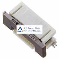 Molex_541323062_Printed Circuit Board Connector