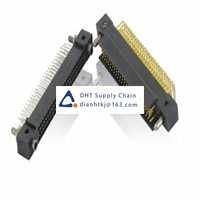 Amphenol Socapex_HDASE119YD-000LF_Printed Circuit Board Connector