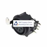 RS PRO_208-5195_AV Connector