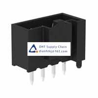 Molex_209208-0004_Printed Circuit Board Connector