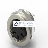 RS PRO_210-0255_Circular connector