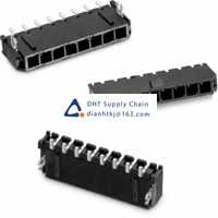 Wurth Elektronik_662104130822_Printed Circuit Board Connector