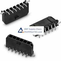 Wurth Elektronik_662303131822_Printed Circuit Board Connector
