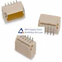 Wurth Elektronik_665103131822_Printed Circuit Board Connector