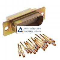 Amphenol India_M24308/4-2F_D-SUB connectors