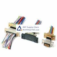 Amphenol Canada_M83513/03-A04N_D-SUB connectors