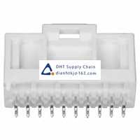 Molex_5016452020_Printed Circuit Board Connector