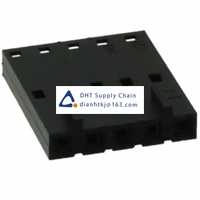 Molex_50579205_Printed Circuit Board Connector