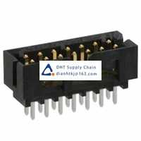 Molex_702473454_Printed Circuit Board Connector