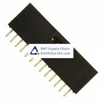 Molex_705430012_Printed Circuit Board Connector