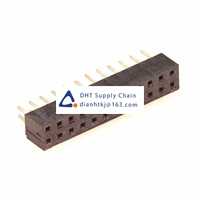 Molex_791077011_Printed Circuit Board Connector