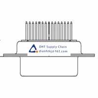 FCT from Molex_F15S1G1 / 1727040064_D-SUB connectors