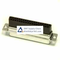 FCT from Molex_FL37S7-K121 / 1727040006_D-SUB connectors