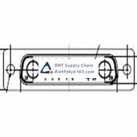 FCT from Molex_FM13W3PA-K120 / 1727040013_D-SUB connectors