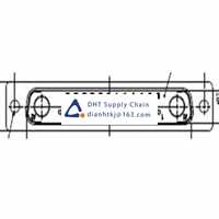 FCT from Molex_FM27W2PA-K120 / 1727040029_D-SUB connectors