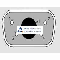 FCT from Molex_FM5W1S-K121 / 1731070365_D-SUB connectors