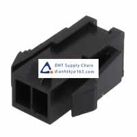 Molex_436400208_Printed Circuit Board Connector