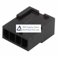 Molex_436400409_Printed Circuit Board Connector