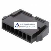 Molex_436400700_Printed Circuit Board Connector