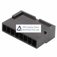 Molex_436400801_Printed Circuit Board Connector