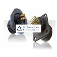 Souriau_8DR7C13Z98PN_Circular connector