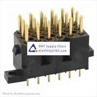 Souriau_SMS18GE4_Printed Circuit Board Connector