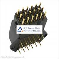 Souriau_SMS18GE63_Printed Circuit Board Connector