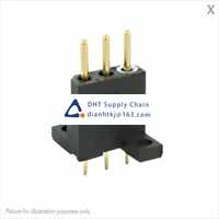 Souriau_SMS3GE43_Printed Circuit Board Connector