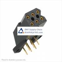 Souriau_SMS6GE5_Printed Circuit Board Connector