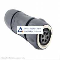 Souriau_UTGX6JC106S_Circular connector
