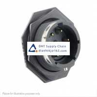 Souriau_UTGX714E7P_Circular connector