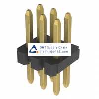 Amphenol Communications Solutions_20021111-00006T4LF_Printed Circuit Board Connector
