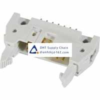 Amphenol Communications Solutions_71918-140LF_Printed Circuit Board Connector
