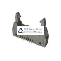 Amphenol Communications Solutions_71918-210LF_Printed Circuit Board Connector