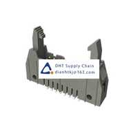 Amphenol Communications Solutions_71922-126LF_Printed Circuit Board Connector