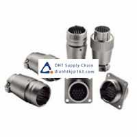 Hirose_JR25RK-16S_Circular connector