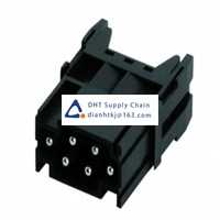 Amphenol Industrial_C146 10A006 600 15_Power connector