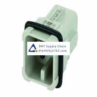 Amphenol Industrial_C146 10A007 000 2_Power connector