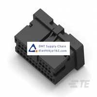 TE Connectivity_2-2834461-0_Printed Circuit Board Connector