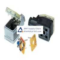 Hirschmann_931954001 GDME UV 3N_Mains and DC power connectors