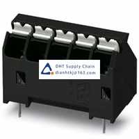 Phoenix Contact_1071181_Terminal Block Connector