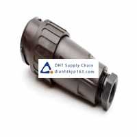 Amphenol Industrial_C01610H0140021_Circular connector