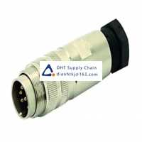 Amphenol Industrial_C09111H0060012_Circular connector