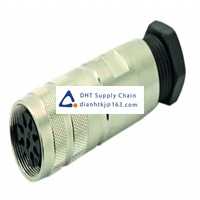 Amphenol Industrial_C09131D0061012_Circular connector