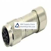 Amphenol Industrial_C09131D0081012_Circular connector
