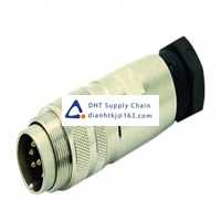 Amphenol Industrial_C09131H0041012U_Circular connector