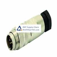 Amphenol Industrial_C09131H0081012_Circular connector
