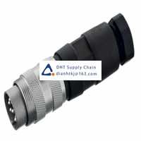 Amphenol Industrial_T3400002_Circular connector