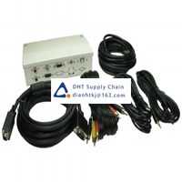 RS PRO_229-9951_AV Connector