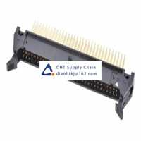 Hirose_HIF3BB-64P-2.54W(63)_Printed Circuit Board Connector